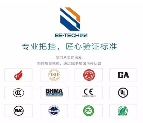 智能鎖品牌有哪些，好用的還得看必達(dá)