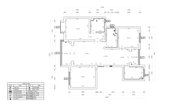 120m2北歐風(fēng)格裝修，經(jīng)典耐看有格調(diào)