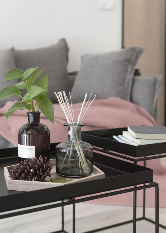 120m2北歐風(fēng)格裝修，經(jīng)典耐看有格調(diào)