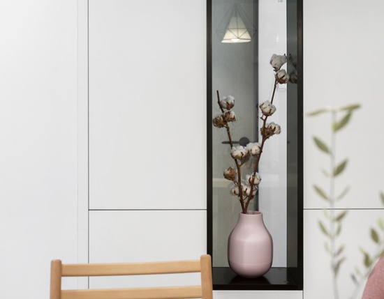 120m2北歐風(fēng)格裝修，經(jīng)典耐看有格調(diào)