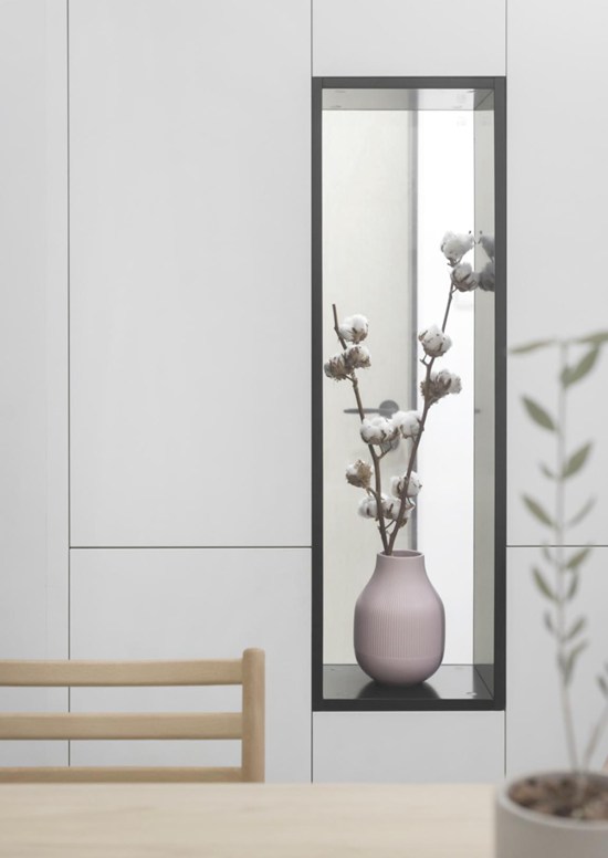 120m2北歐風(fēng)格裝修，經(jīng)典耐看有格調(diào)