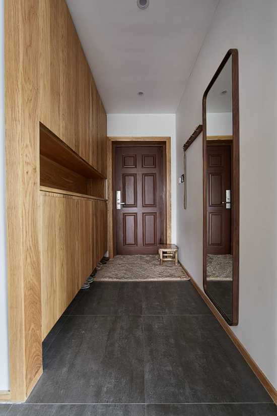 標題一：130m2新中式風格，東方禪意，不期而遇