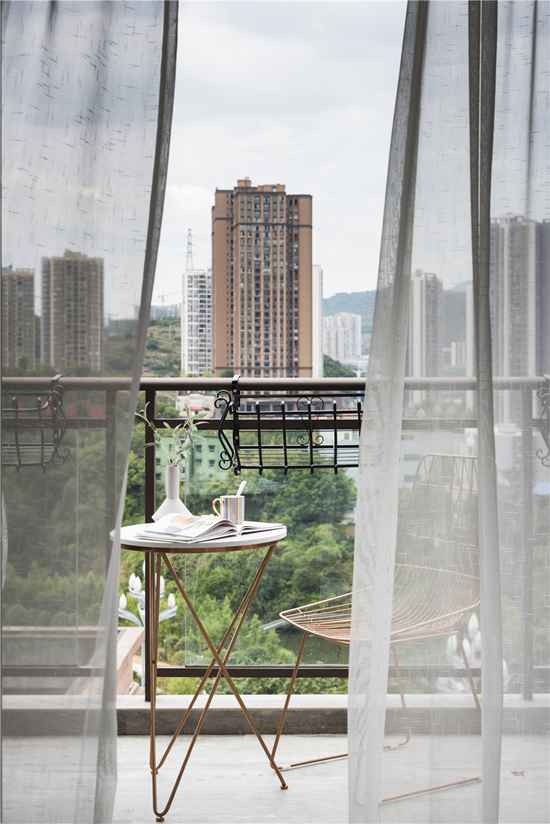 三代同堂怎么住才舒適？這里剛好有套合適的新古典案例，你可以看看！