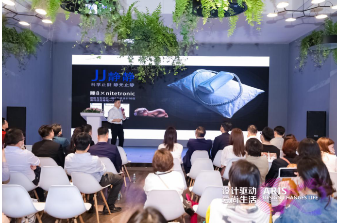 深圳家具展上大動作，睡吧科技重磅發(fā)布多款新產(chǎn)品！