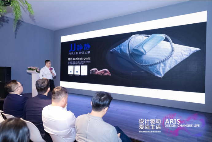 深圳家具展上大動作，睡吧科技重磅發(fā)布多款新產(chǎn)品！