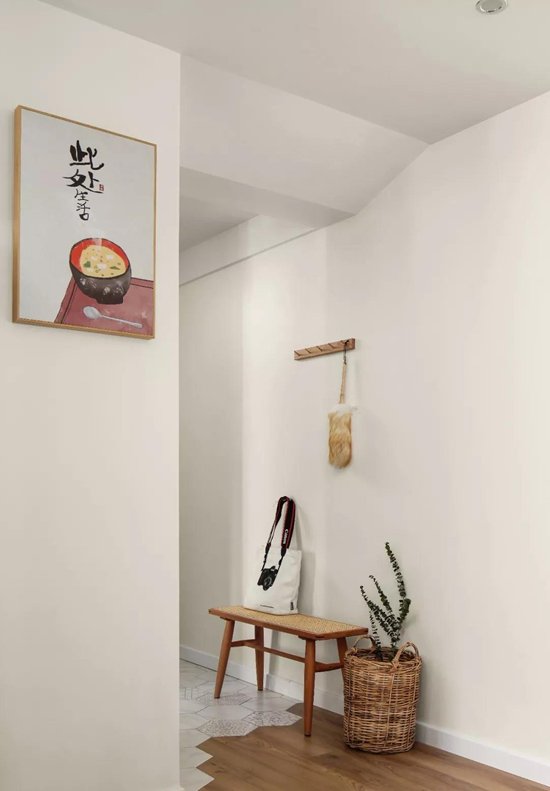 89㎡治愈系原木日式風，極簡設(shè)計，打造自然的舒適空間