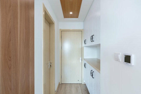 吊頂燈帶、月洞門——打造舒服得不行的125㎡日式MUJI風(fēng)，從此戀上“輕”生活