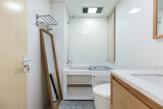 吊頂燈帶、月洞門——打造舒服得不行的125㎡日式MUJI風(fēng)，從此戀上“輕”生活
