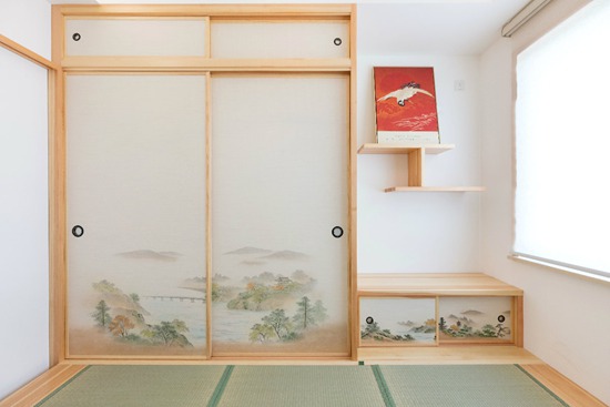 吊頂燈帶、月洞門——打造舒服得不行的125㎡日式MUJI風(fēng)，從此戀上“輕”生活