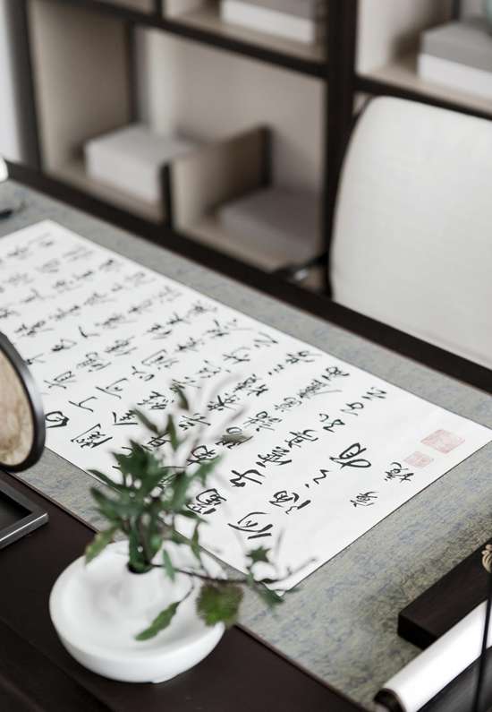13萬(wàn)打造125㎡儒雅新中式美居，意韻東方 典雅大氣