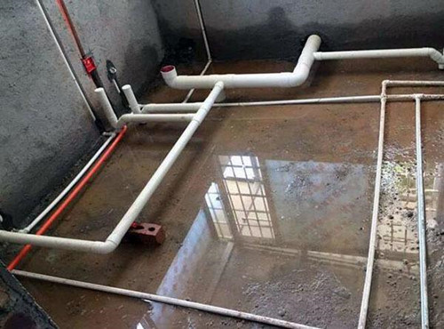 衛(wèi)生間防水的施工步驟是什么?