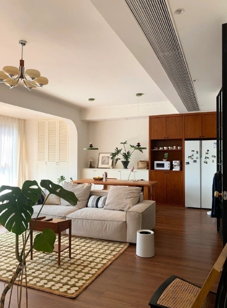小面積裝修入住后，不同壁紙保養(yǎng)方法不同!