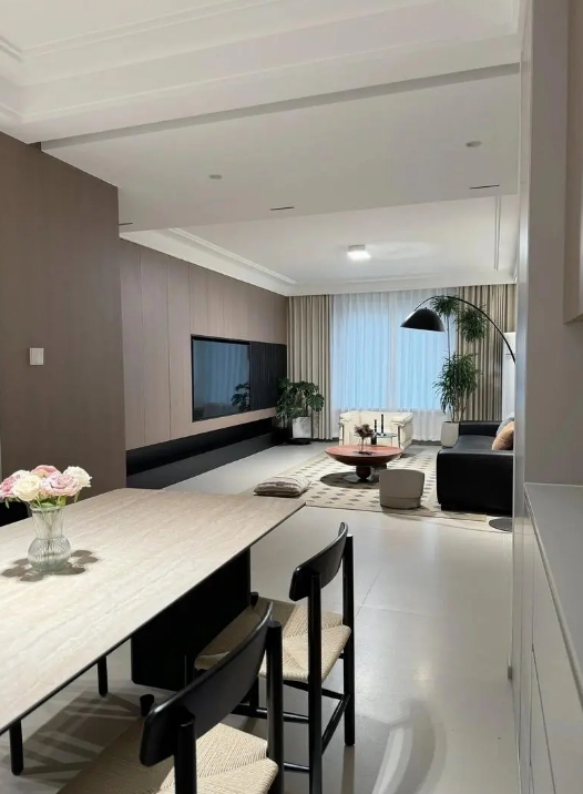 超實(shí)用：小戶型餐廳按這4個(gè)原則規(guī)劃，收納強(qiáng)還顯大！