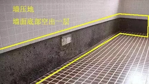 墻壓地和地壓墻的區(qū)別有哪些